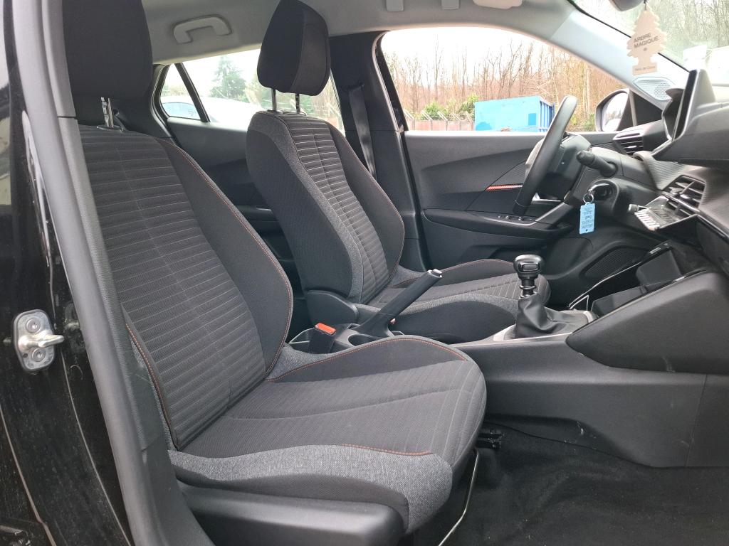 Peugeot 2008 BlueHDi 110 S&S BVM6 Active Pack 2021