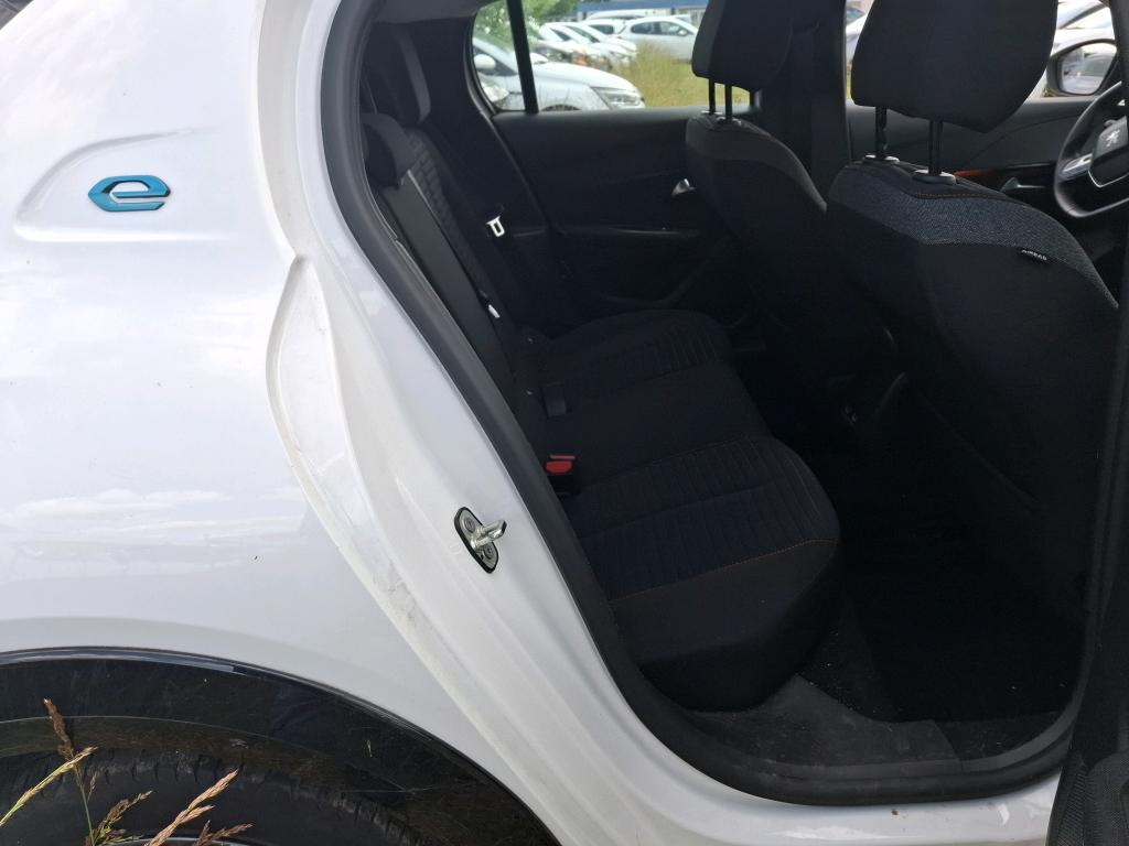 Peugeot 208 Electrique 50 kWh 136ch Active Pack 2022