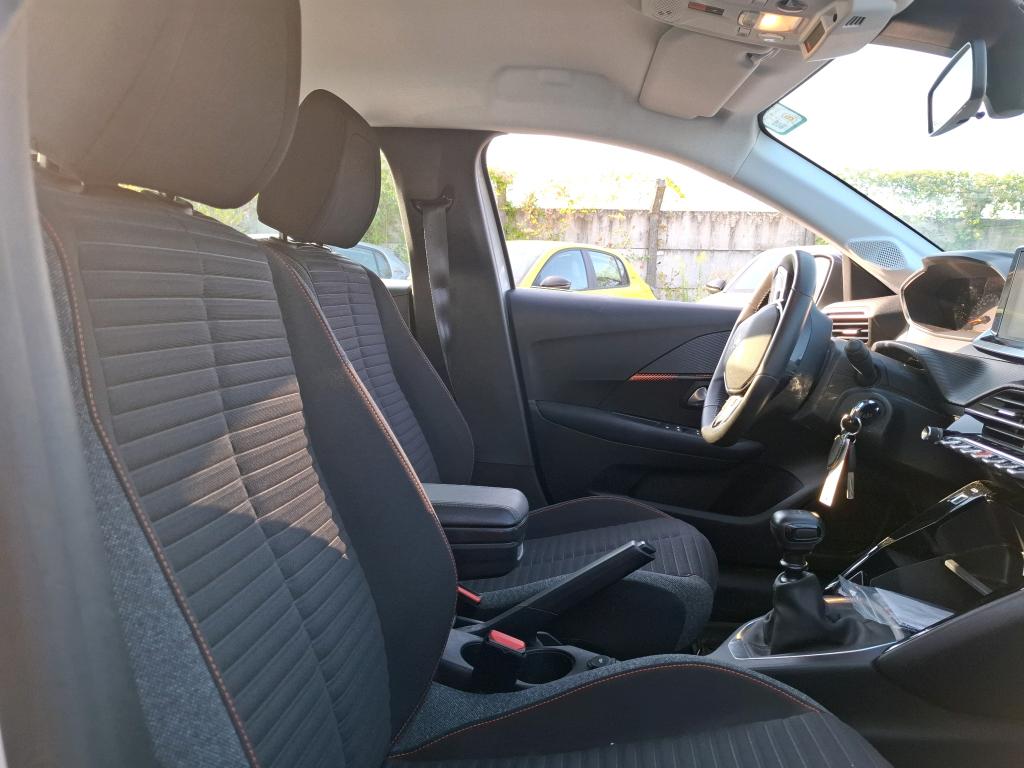 Peugeot 208 BLUEHDI 100 S&S BVM6 ACTIVE BUSINESS R 2022