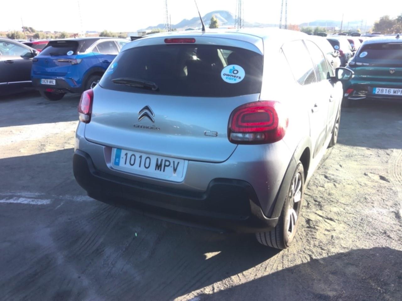 Foto Citroën C3 Origin 4