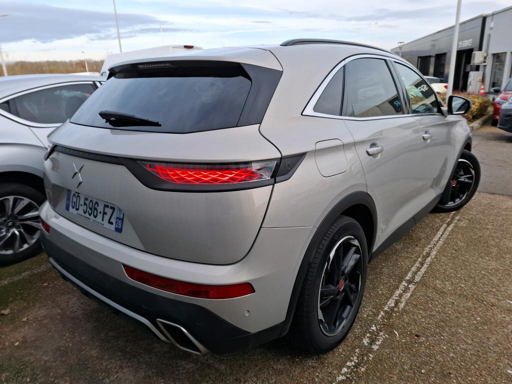 DS DS7 Crossback Hybride E-Tense 300 EAT8 4x4 Performance Line+ 2021