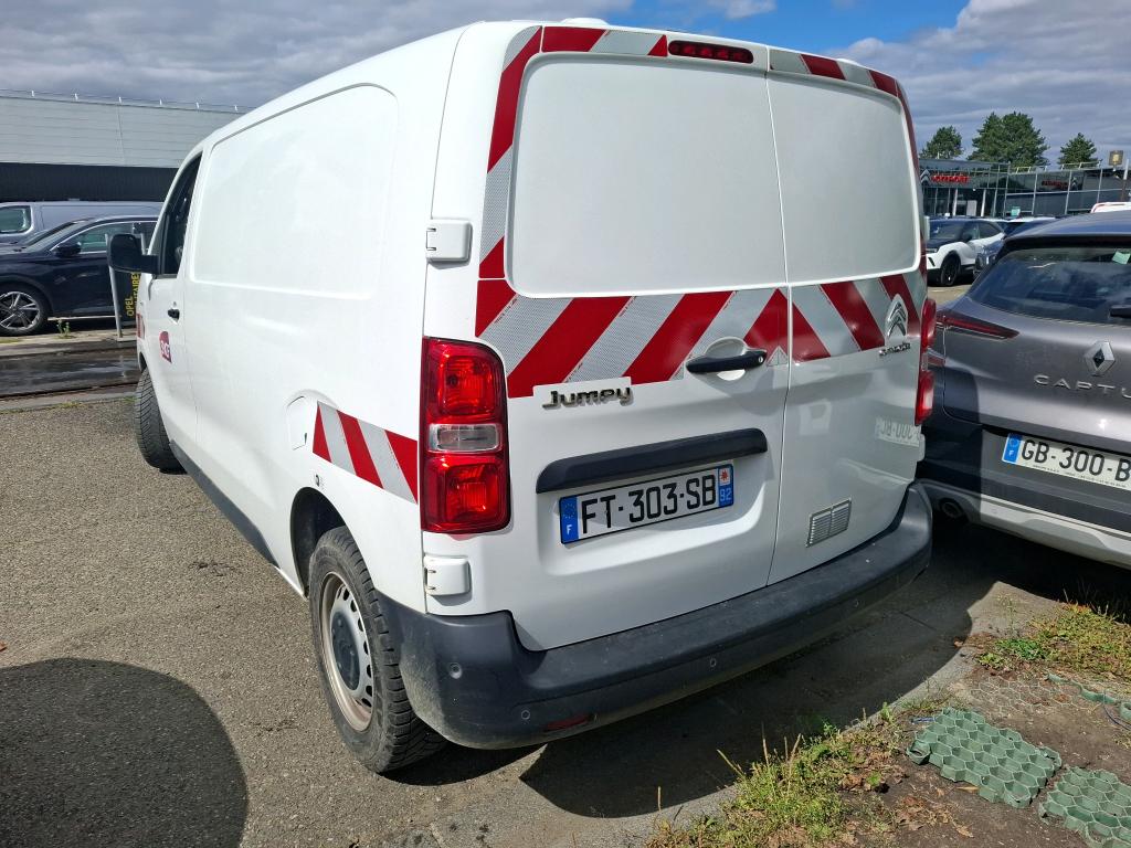 Citroen JUMPY FGN M BLUEHDI 120 S&S BVM6 CLUB 340 NM 2020