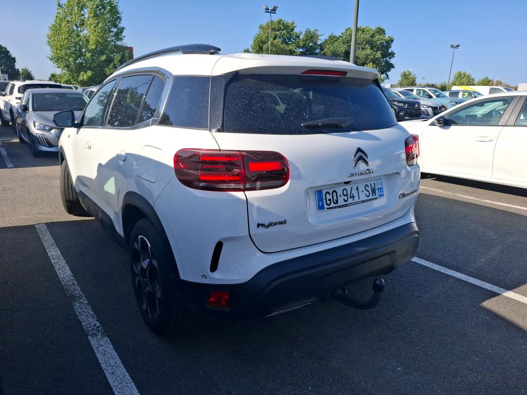 Citroen C5 Aircross Hybride Rechargeable 225 e-EAT8 Shine 2023