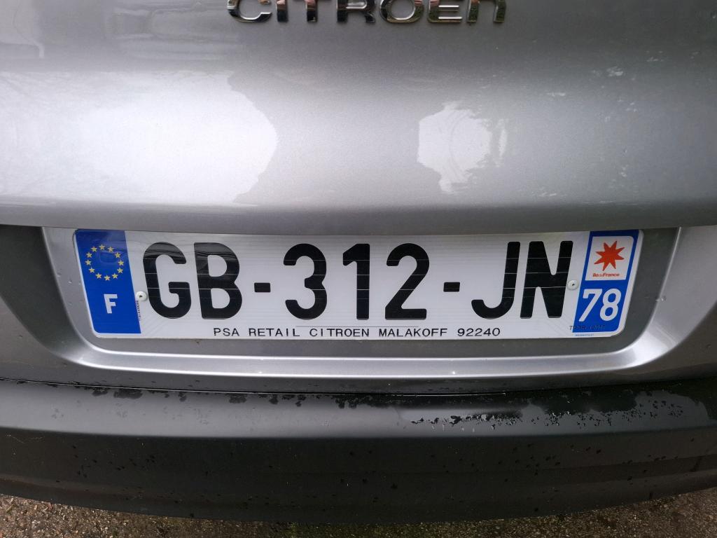 Citroen C3 SOCIETE BLUEHDI 100 S&S BVM6 FEEL NAV 2021