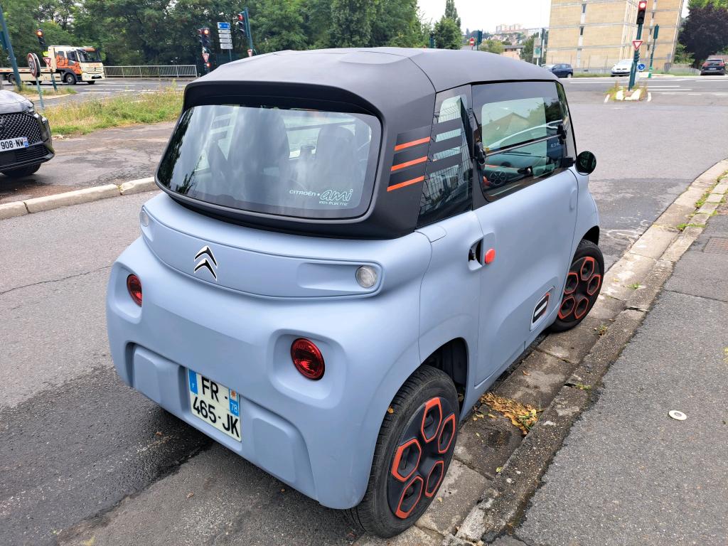 Citroen AMI 