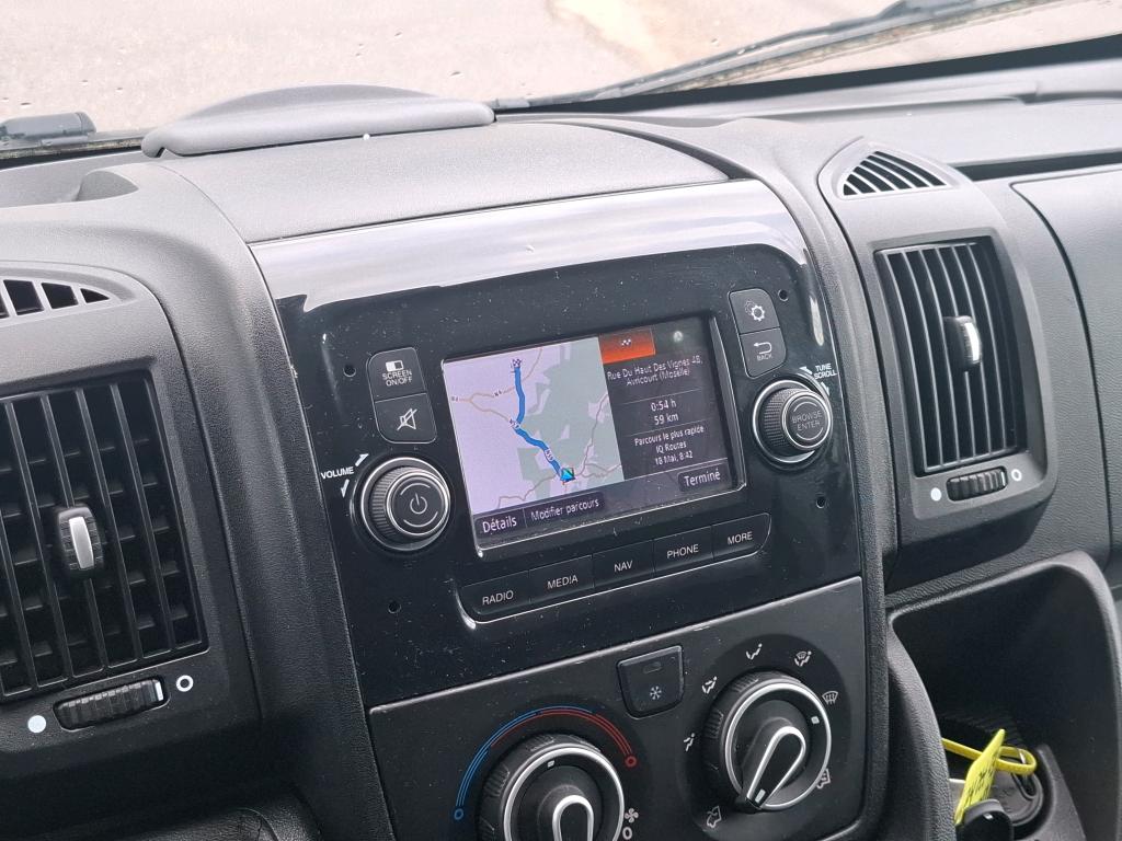 Peugeot BOXER TOLE 330 L1H1 BLUEHDI 120 S&S ASPHALT 2021