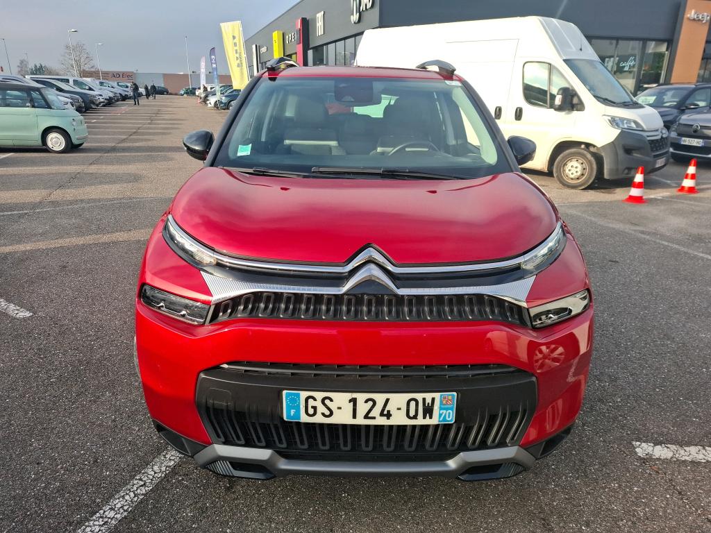Citroen C3 Aircross PureTech 110 S&S BVM6 Shine 2023