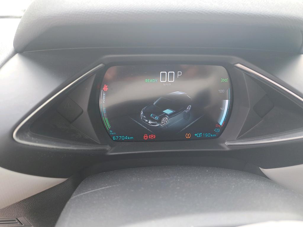 DS DS3 Crossback E-Tense La Première 2020