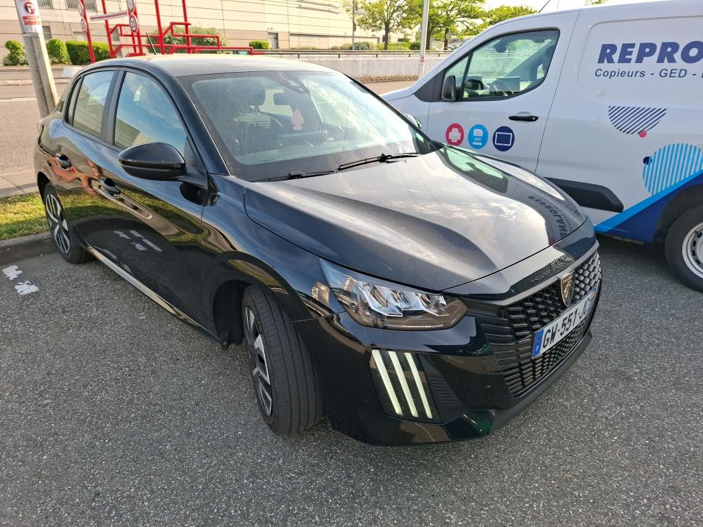 Peugeot 208 PureTech 75 S&S BVM5 Active 2024
