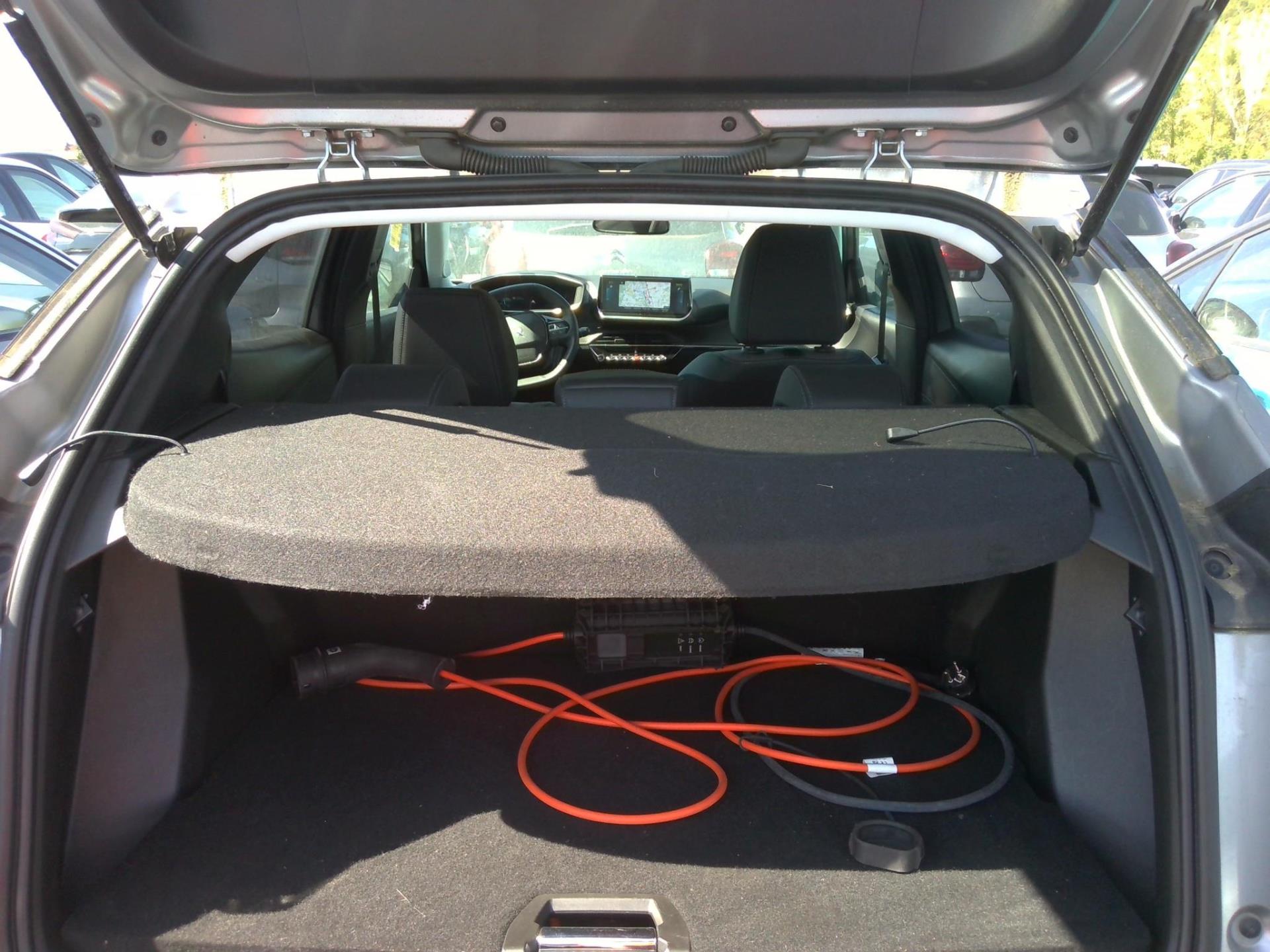 Peugeot 2008 Electrique 136 ch Allure Pack 2022