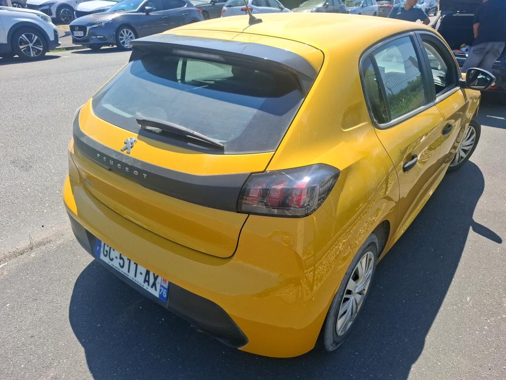 Peugeot 208 BLUEHDI 100 S&S BVM6 PREMIUM 2021