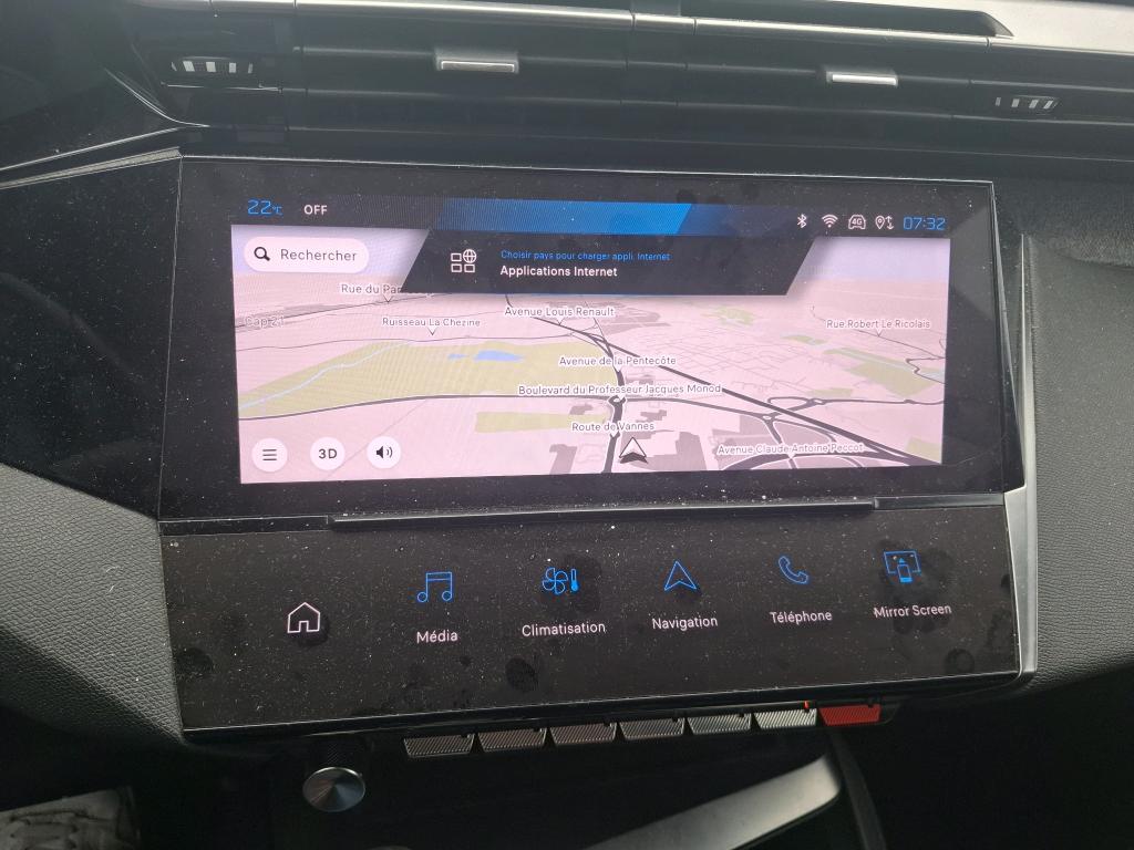 Peugeot 308 PHEV 180 e-EAT8 Allure 2022