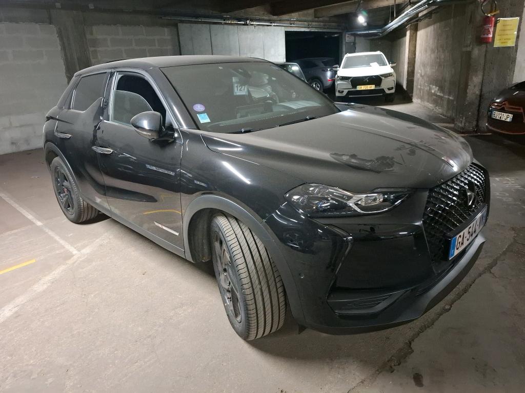 DS DS3 Crossback PureTech 130 EAT8 Performance Line+ 2021