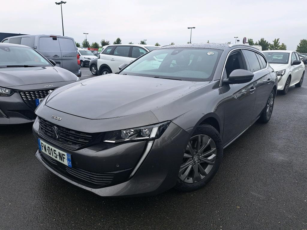 Peugeot 508 SW BlueHDi 130 ch S&S EAT8 Allure Business 2021