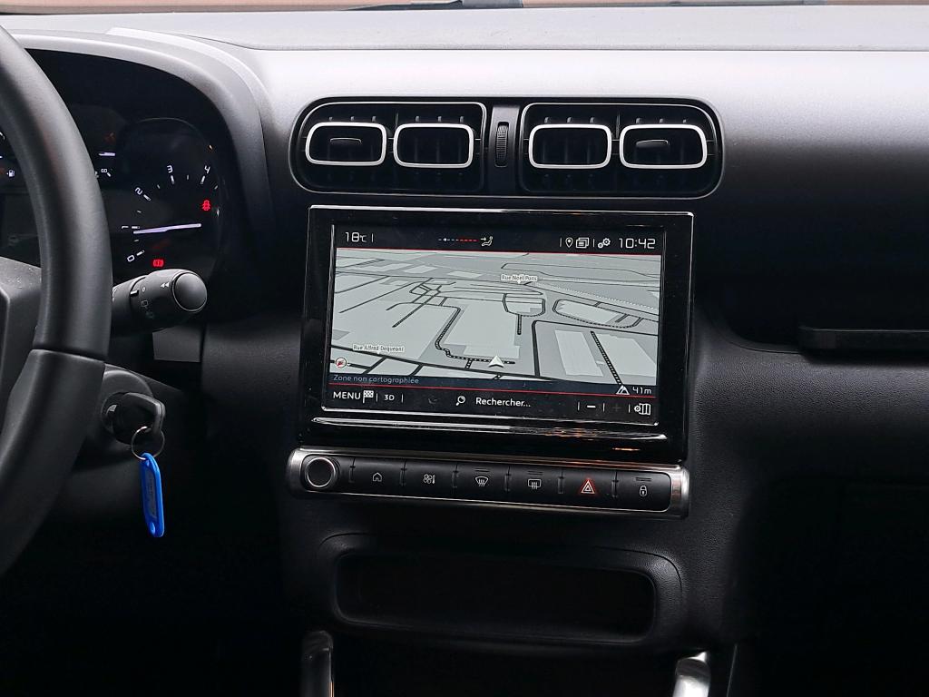 Citroen C3 Aircross BlueHDi 120 S&S EAT6 Feel Pack Business 2021