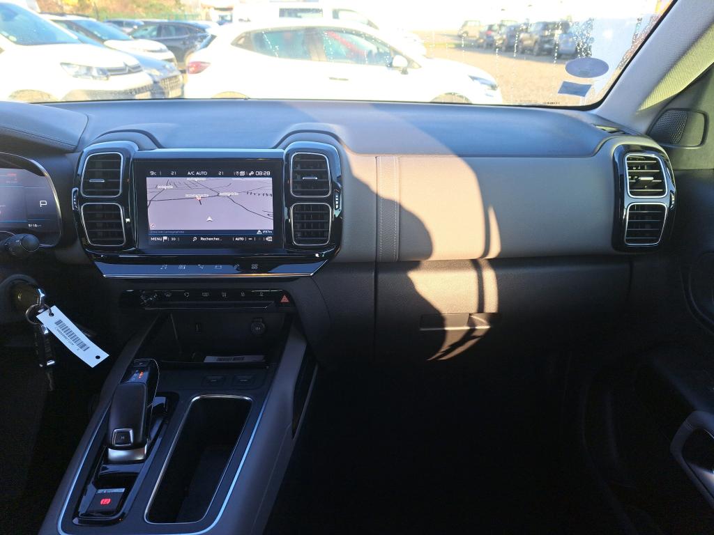 Citroen C5 Aircross PureTech 130 S&S EAT8 Business 2021