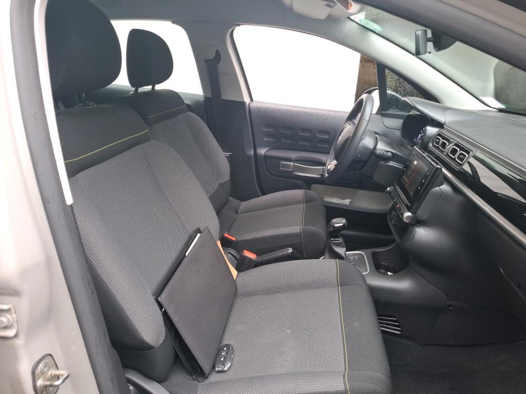 Citroen C3 PureTech 83 S&S BVM5 Shine 2022