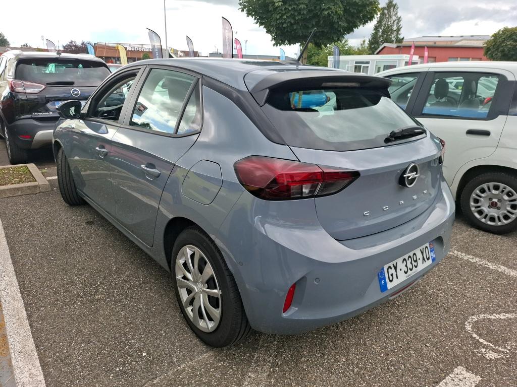 Opel Corsa 1.2 75 ch BVM5  2024