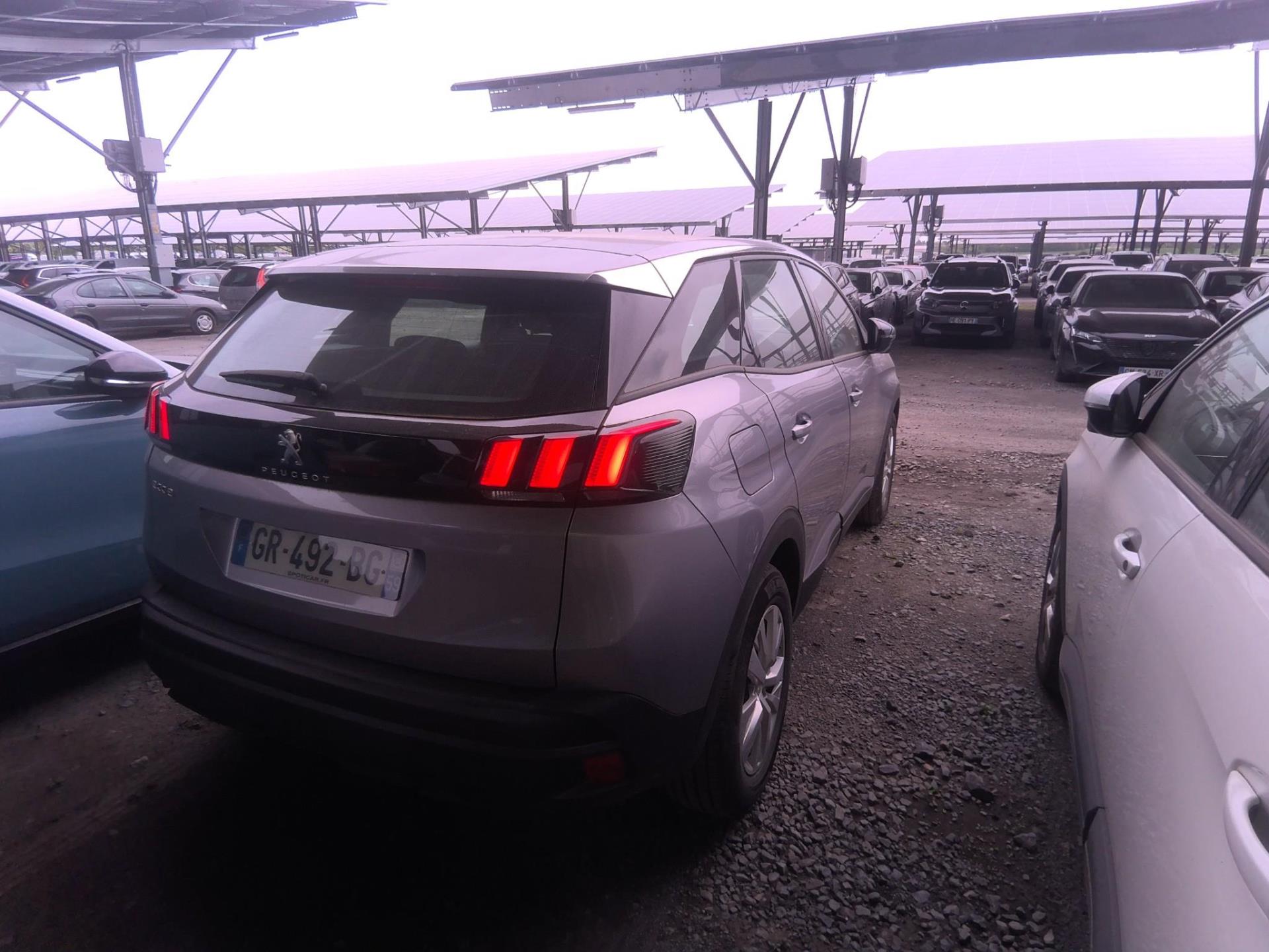 Peugeot 3008 PureTech 130ch S&S BVM6 Active Pack 2023