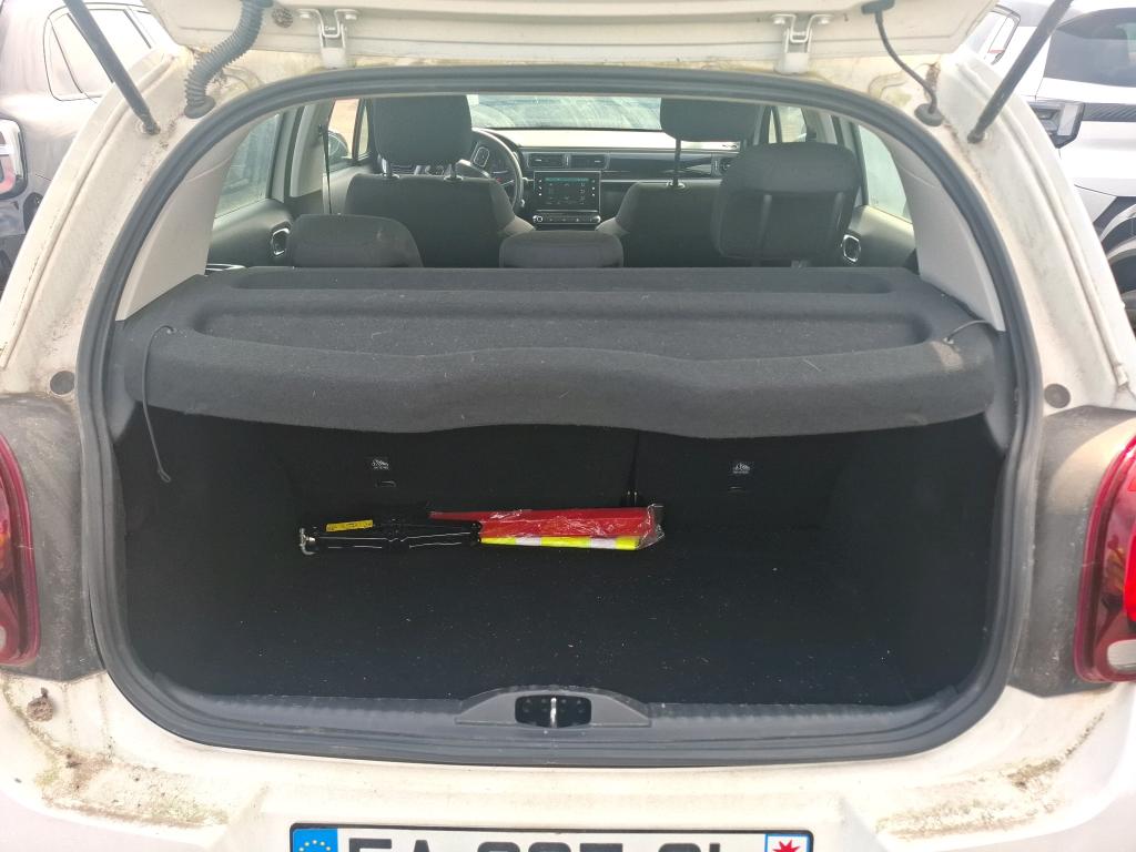 Citroen C3 BlueHDi 75 S&S Feel Business 2018