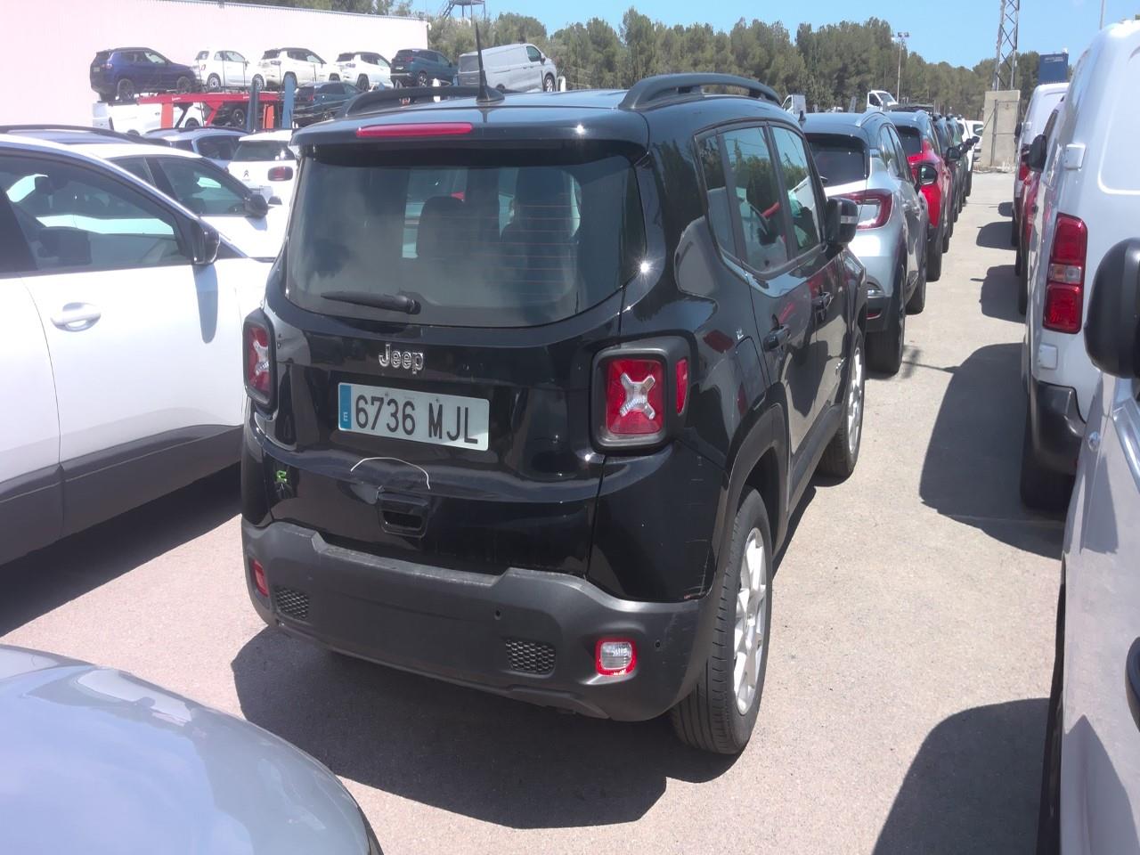 Foto Jeep Renegade 4