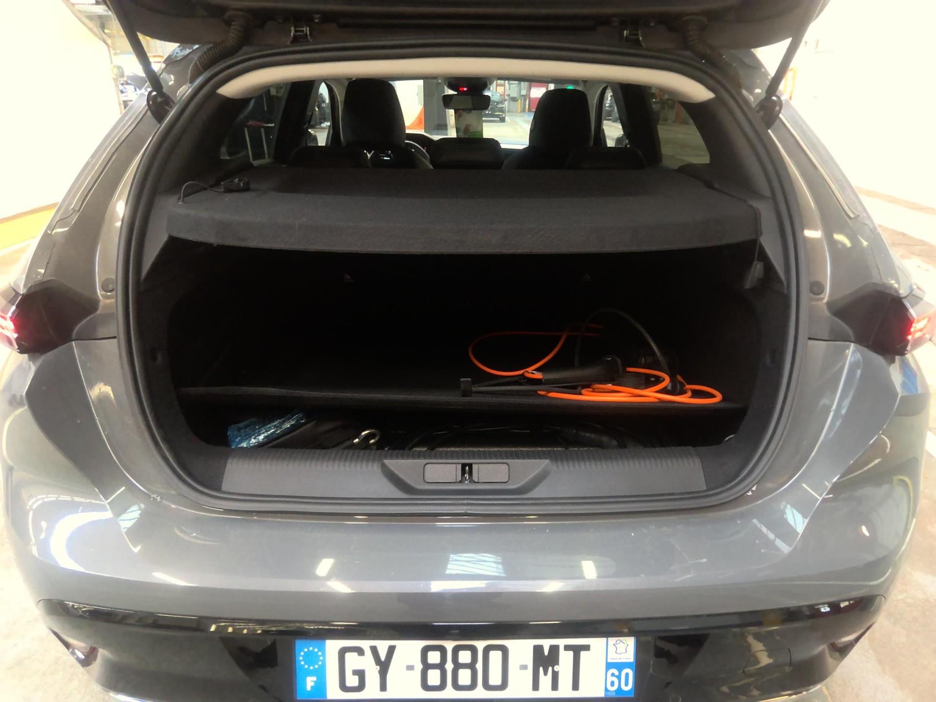 Peugeot 308 PHEV 180 e-EAT8 Allure 2024