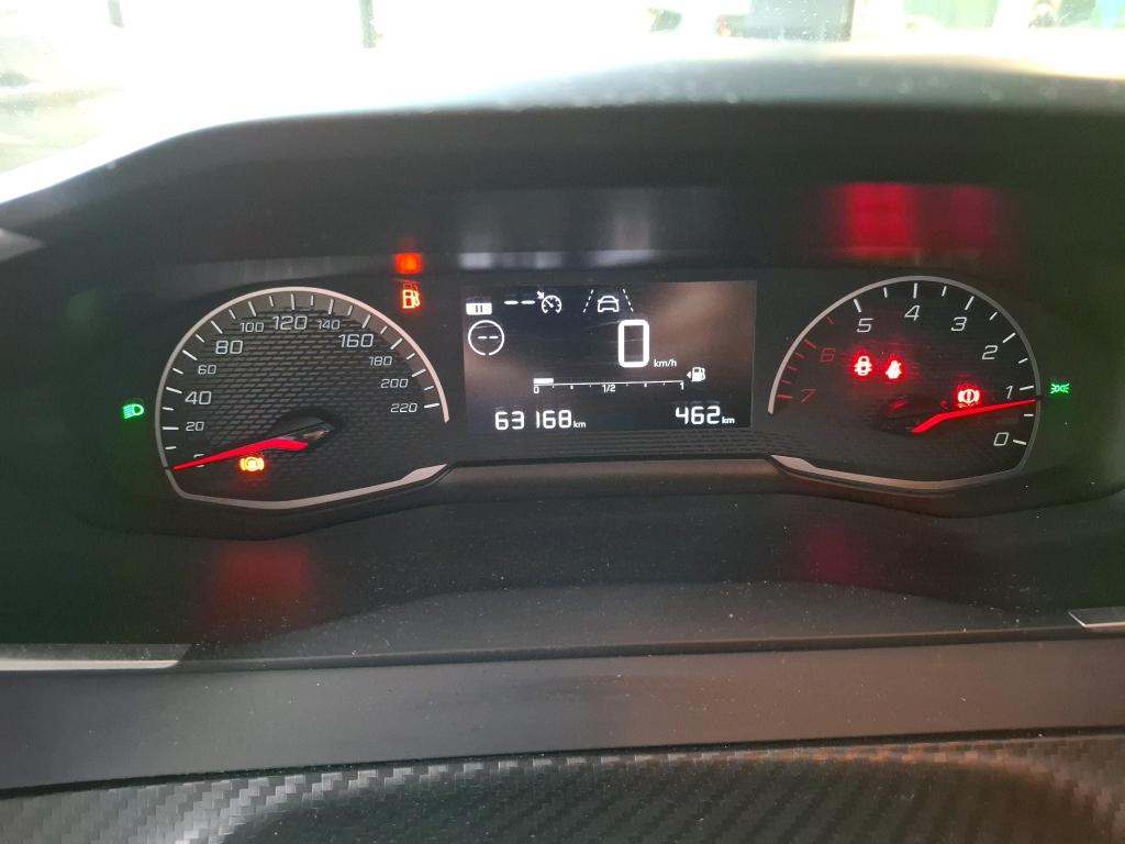 Peugeot 208 PURETECH 75 S&S BVM5 PREMIUM PACK 2021