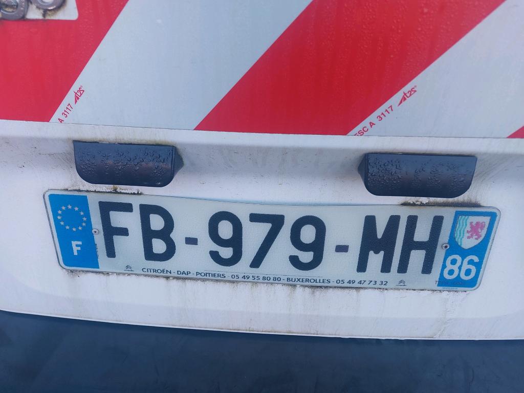 Citroen BERLINGO M BLUEHDI 100 CLUB 2018