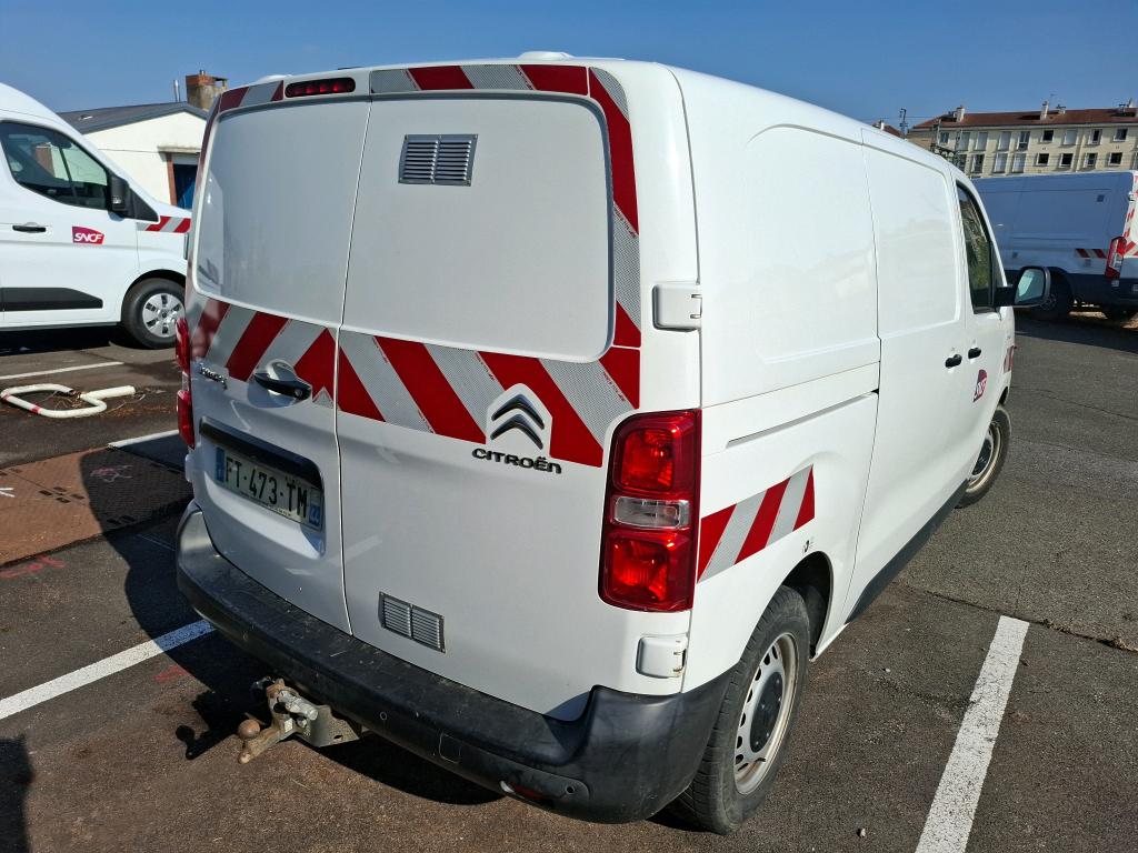 Citroen JUMPY FGN M BLUEHDI 120 S&S BVM6 CLUB 340 NM 2020