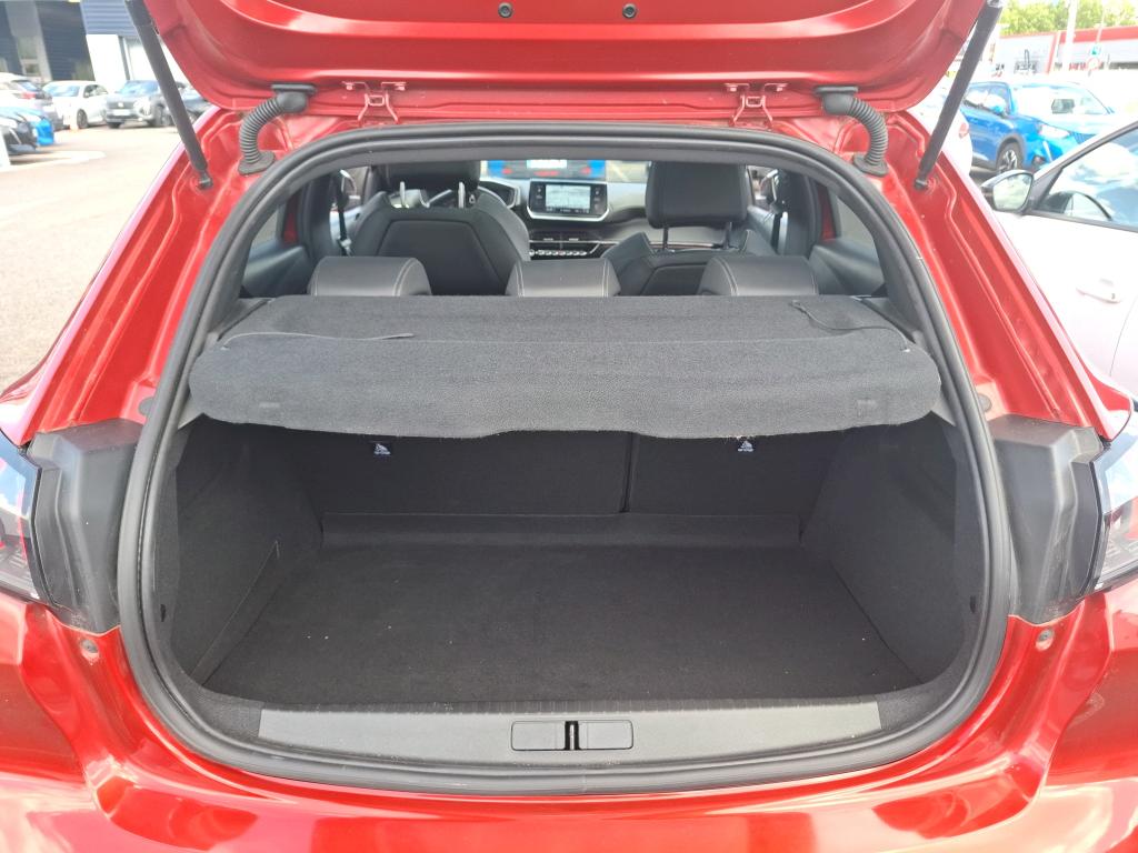 Peugeot 208 PureTech 100 S&S BVM6 GT 2022