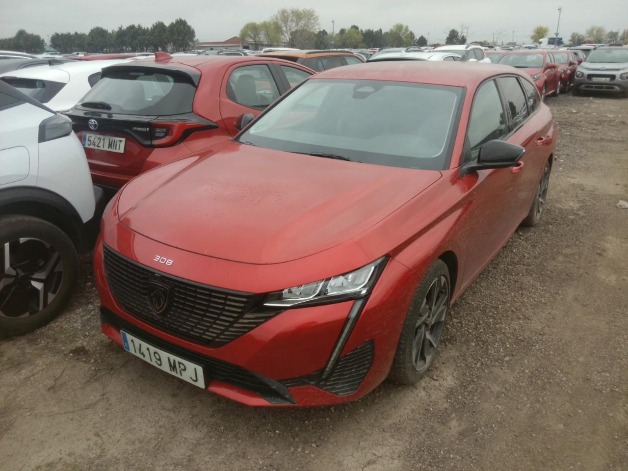 Foto Peugeot 308 5