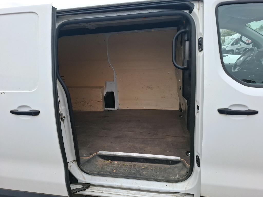 Citroen JUMPY FGN M BLUEHDI 120 S&S BVM6 CLUB 340 NM 2020