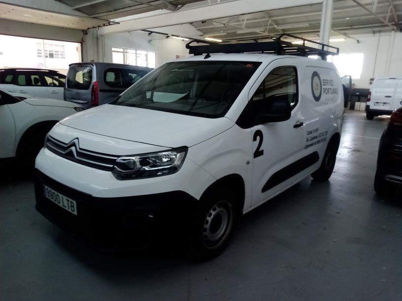 Citroën Berlingo Berlingo VAN Talla M BlueHDi 100 S&S CLUB (Solo stock)
