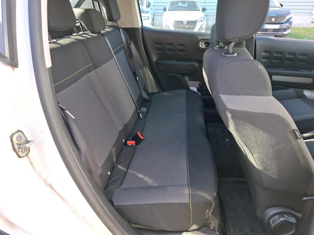 Citroen C3 PureTech 82 S&S BVM5 Feel 2019