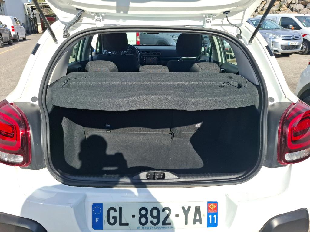 Citroen C3 PureTech 83 S&S BVM5 C-Series 2023