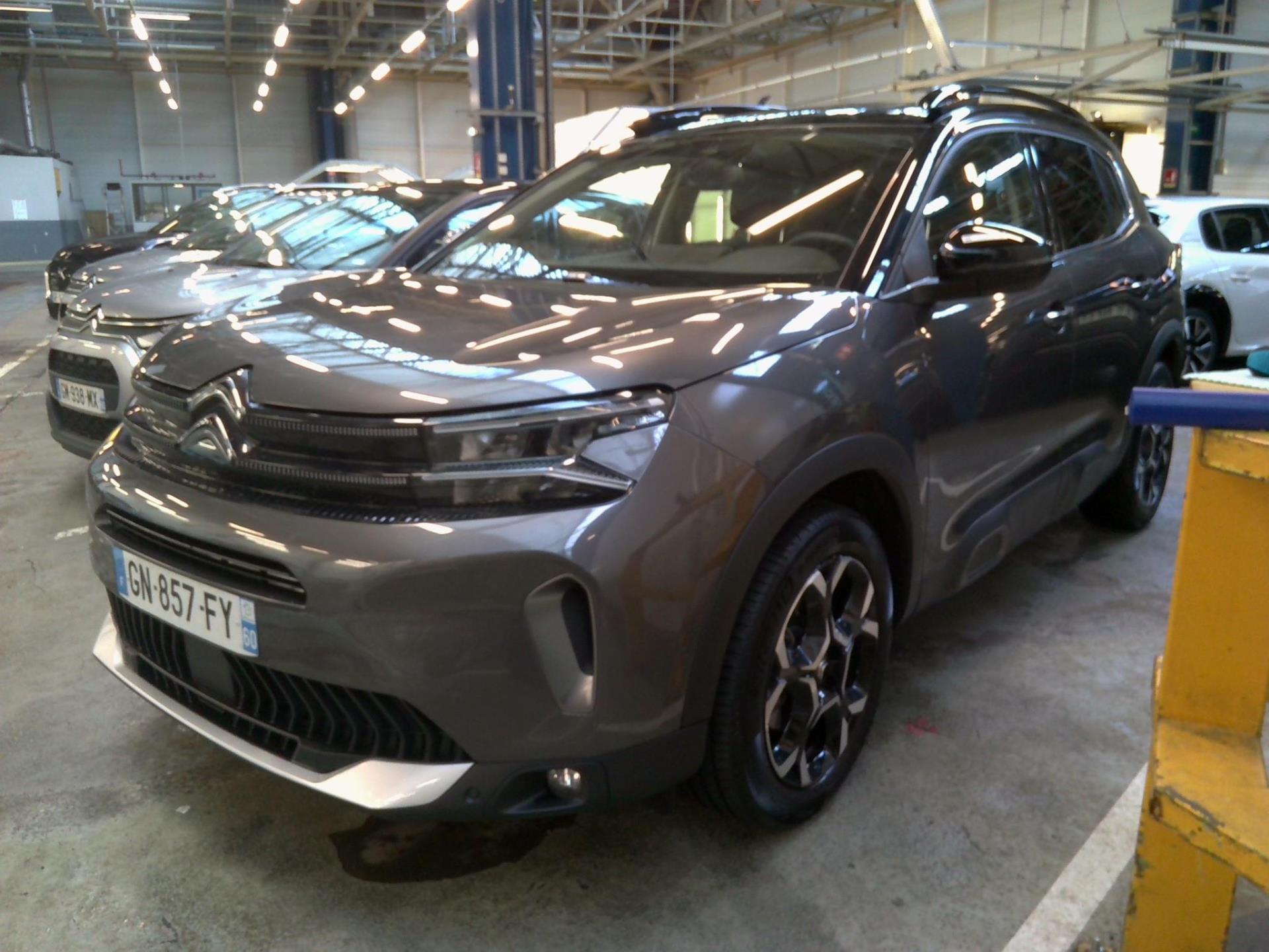 C5 AIRCROSS