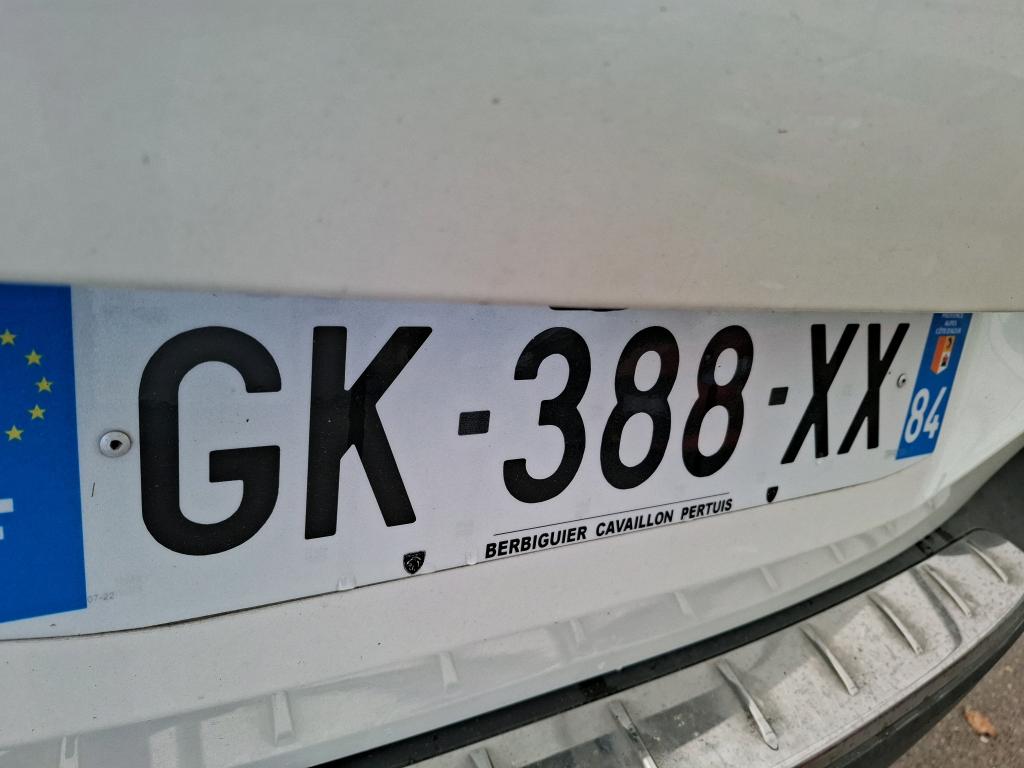 Peugeot 5008 BlueHDi 130ch S&S EAT8 GT Pack 2022