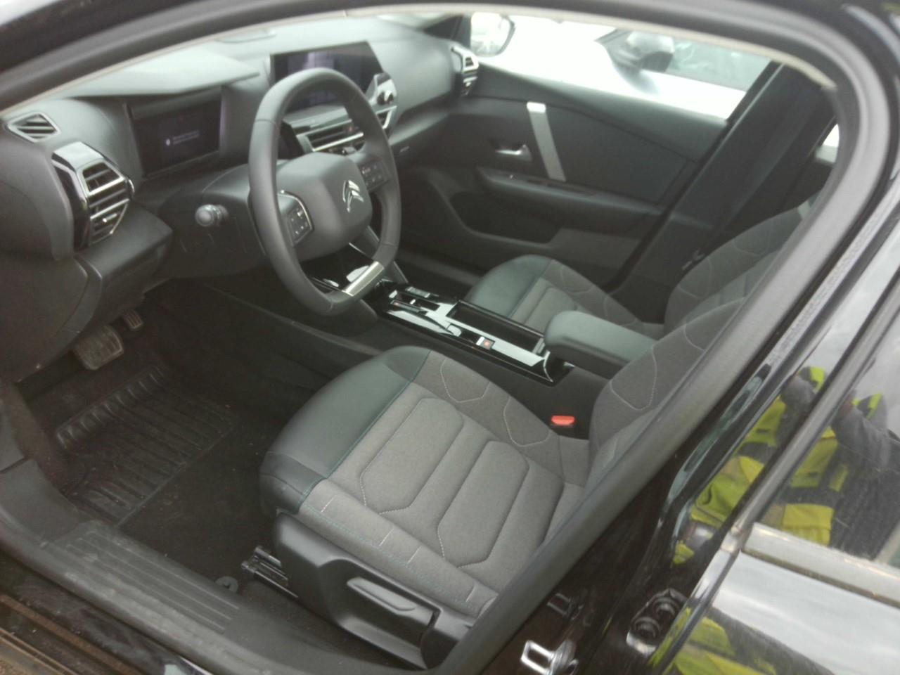 Foto Citroën C4 X 4