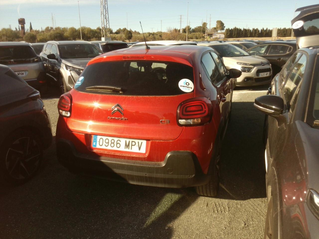 Foto Citroën C3 Origin 4