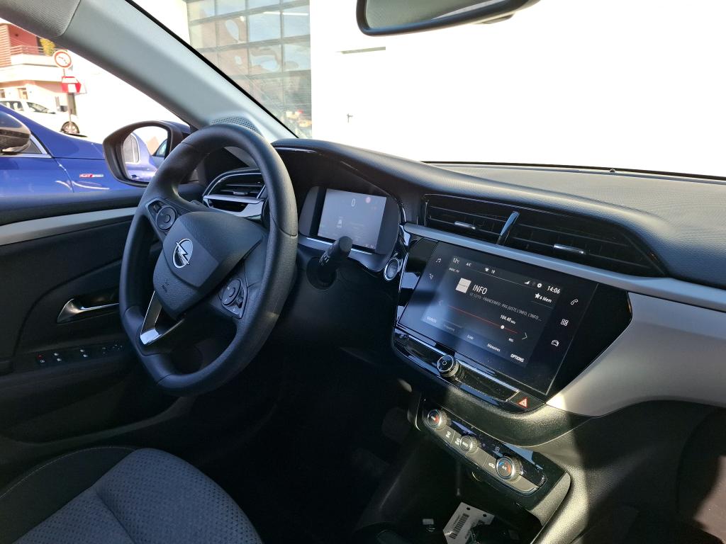Opel Corsa Electrique 136 ch & Batterie 50 kWh  2023