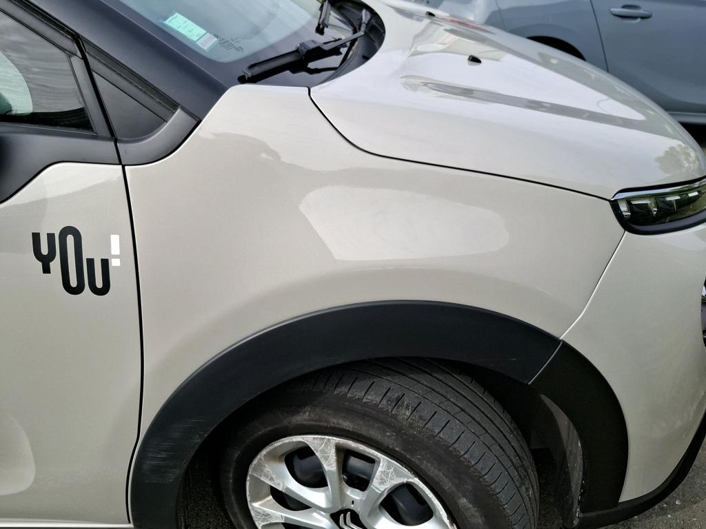 Citroen C3 PureTech 83 ch BVM5 You 2023