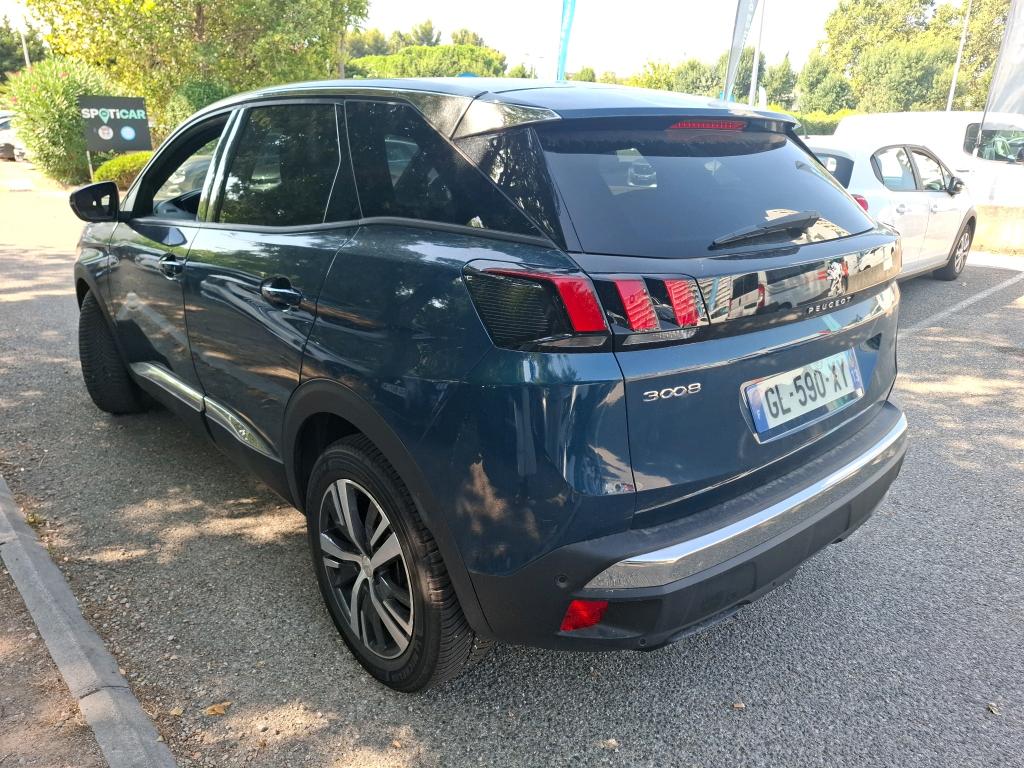 Peugeot 3008 PureTech 130ch S&S EAT8 Allure Pack 2023
