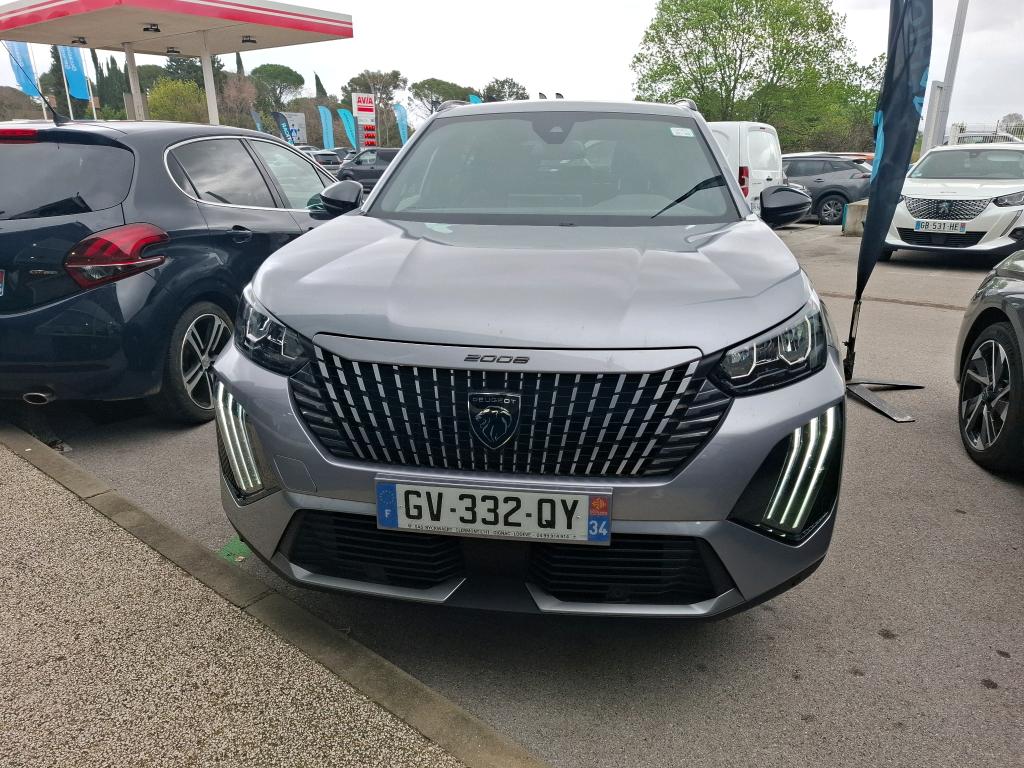 Peugeot 2008 PureTech 130 S&S EAT8 Allure 2024