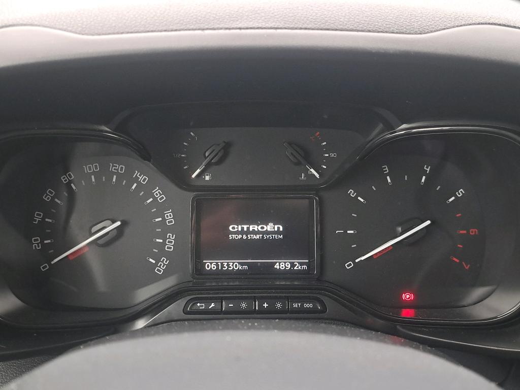 Citroen BERLINGO VAN XL 950 BLUEHDI 100 S&S BVM5 CLUB 2021