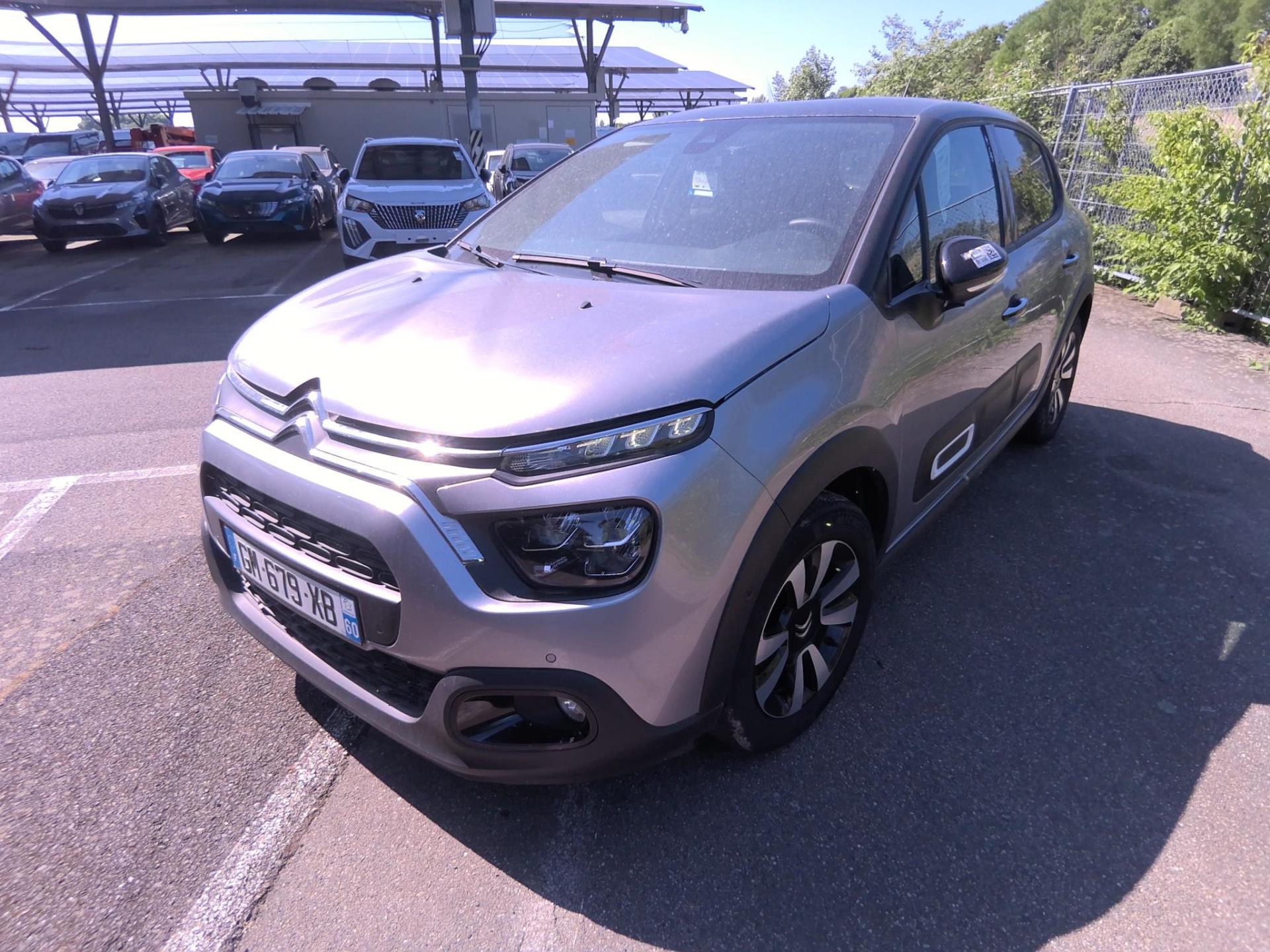 Citroen C3 BlueHDi 100 S&S BVM6 Shine 2023