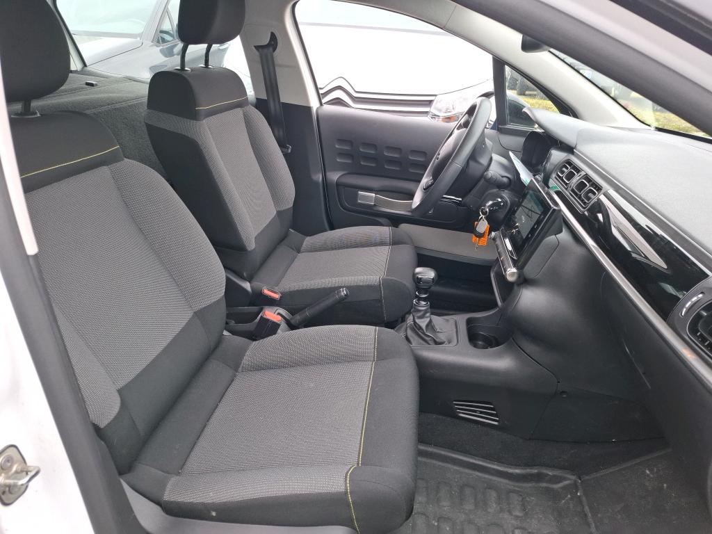 Citroen C3 BlueHDi 100 S&S BVM6 Feel 2020