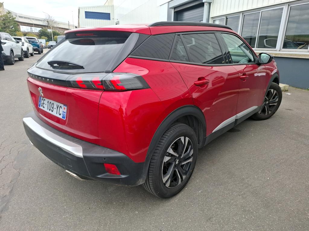 Peugeot 2008 PureTech 130 S&S EAT8 Allure Pack 2022