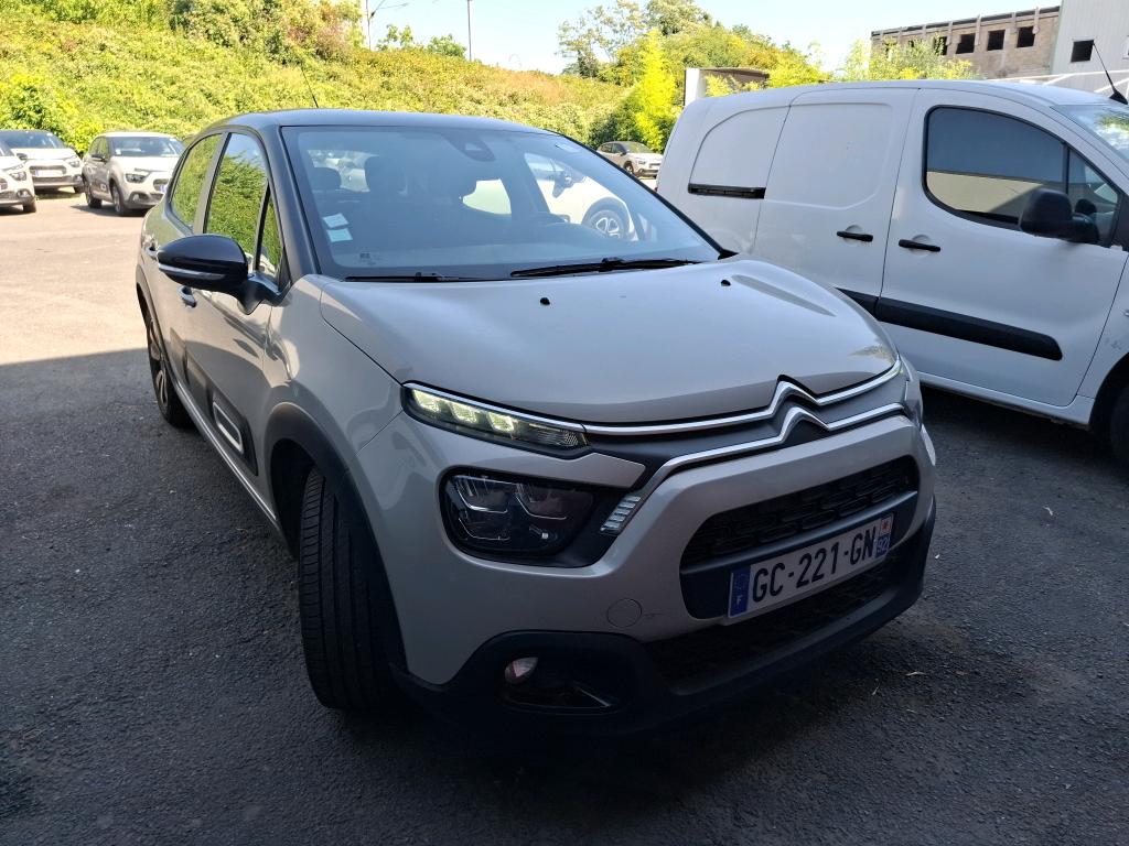Citroen C3 BlueHDi 100 S&S BVM6 Shine 2021