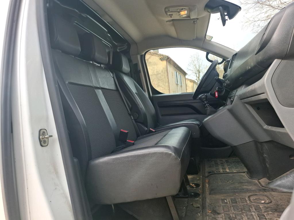 Citroen JUMPY FGN M BLUEHDI 120 S&S BVM6 CLUB 340 NM 2020