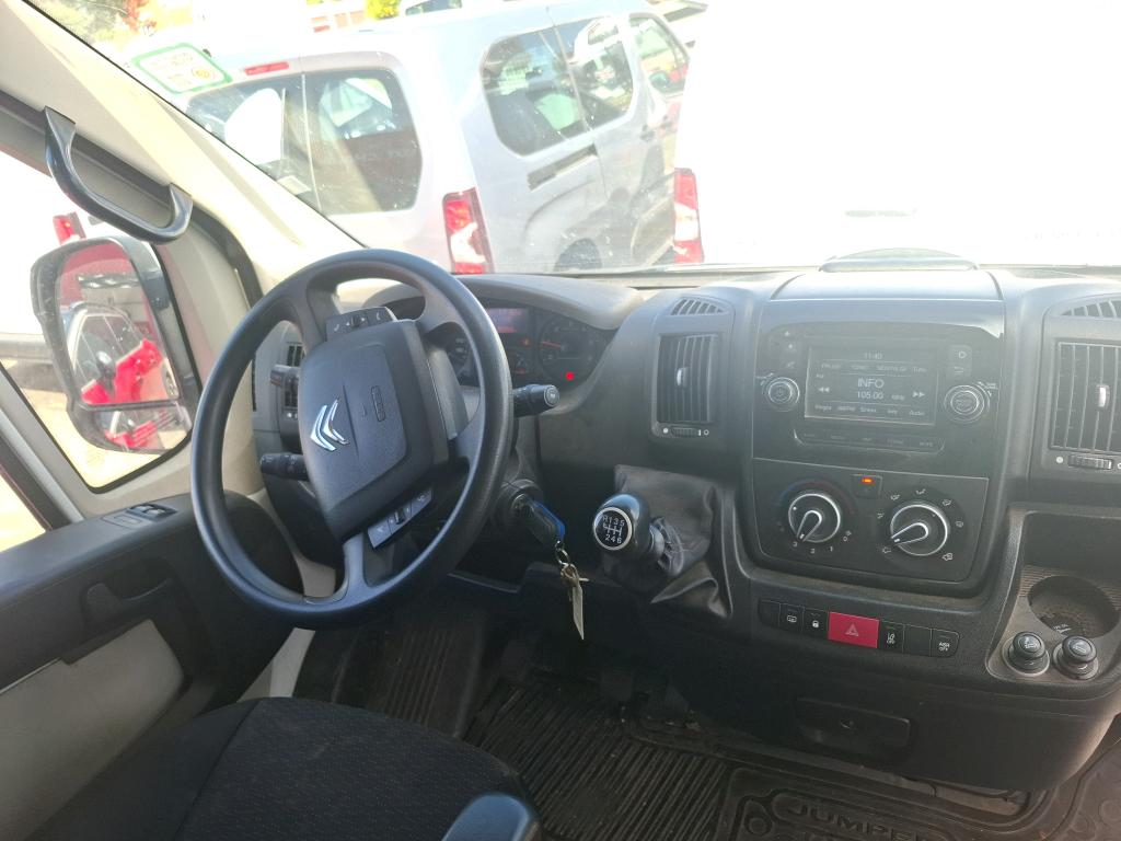 Citroen JUMPER CA 35 L3H2 BLUEHDi 130 BVM6 CONFORT 2018